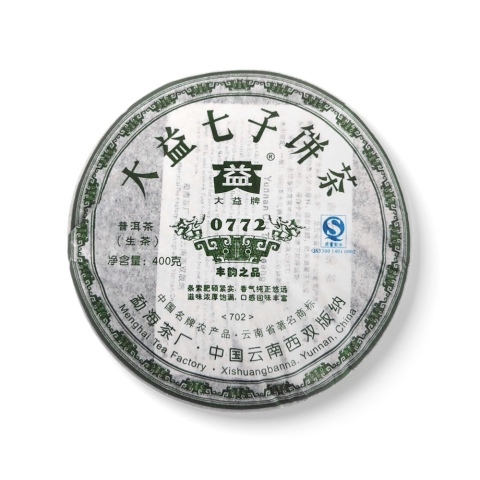 702 0772 包装