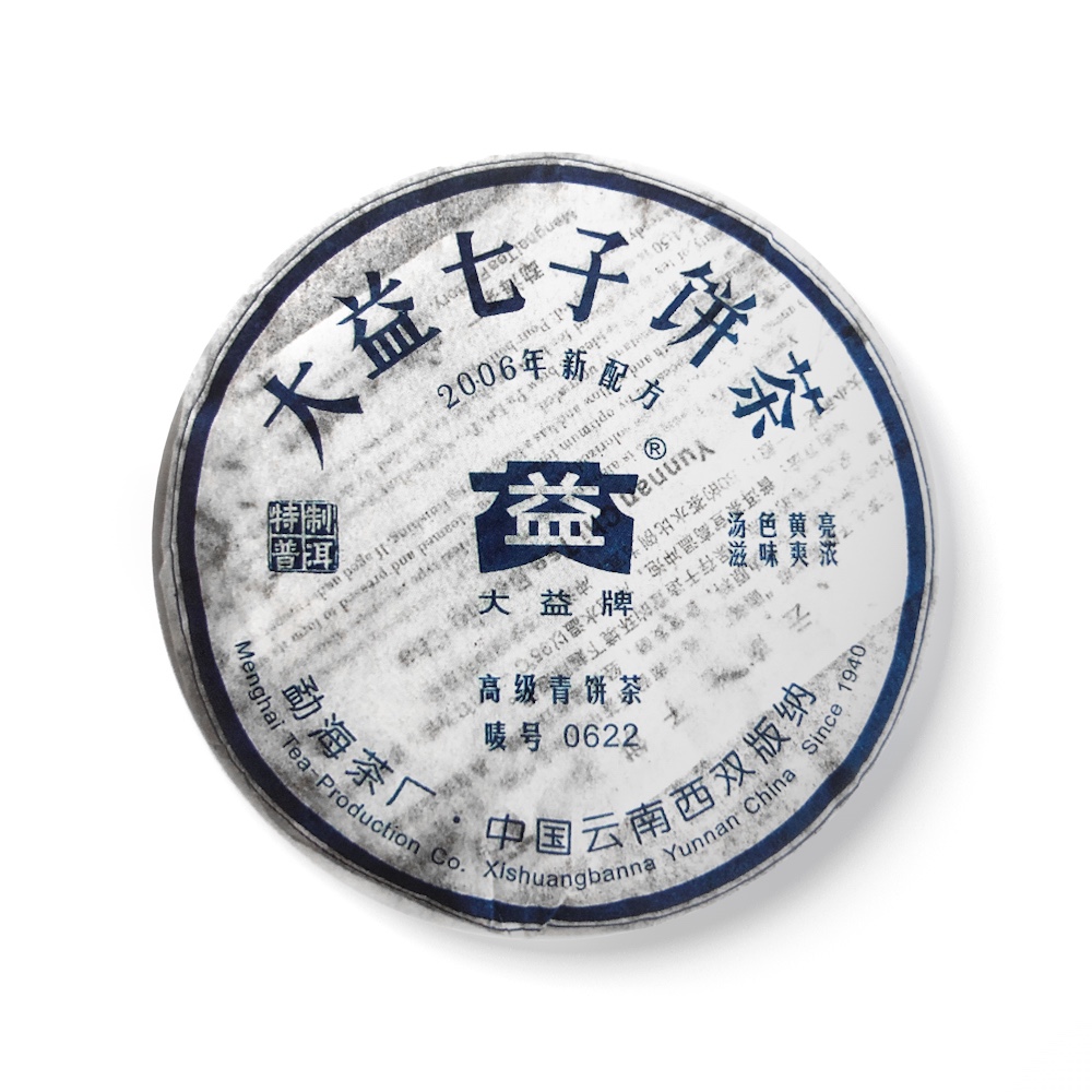 601 0622 200克茶品图