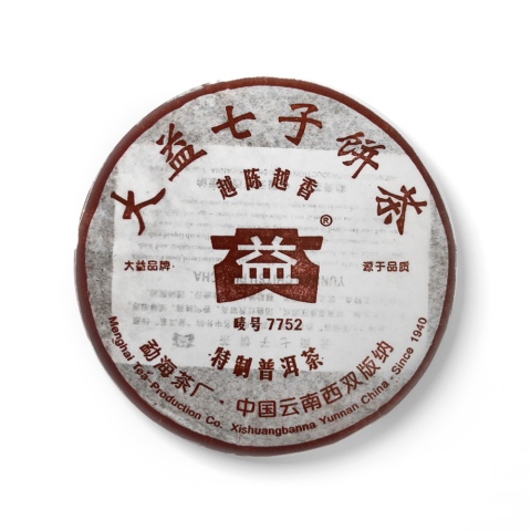 601 7752 包装