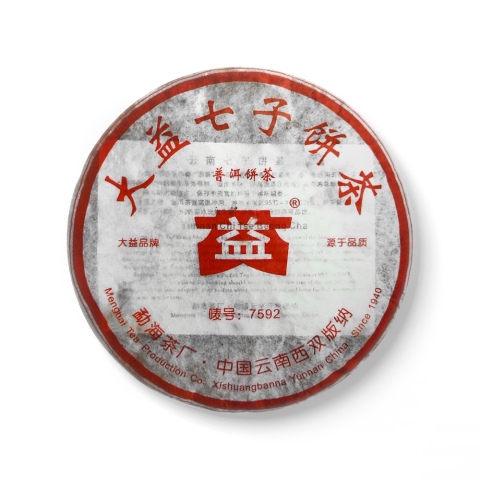 601 7592 包装