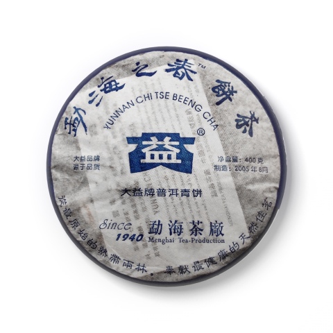 503 勐海之春 包装