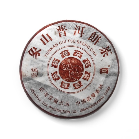 501 象山普洱一号 包装