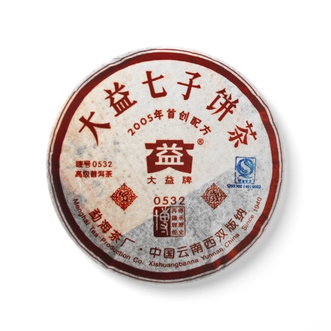 501 0532 包装
