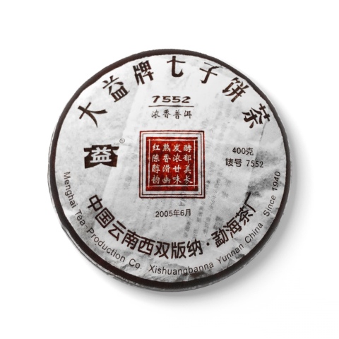 501 7552 包装