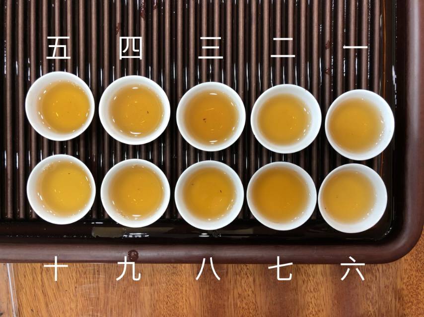 2003年 301 早春乔木配图5