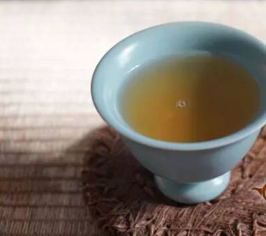 清茶一盏可照千秋,人间尤物天地一流配图3