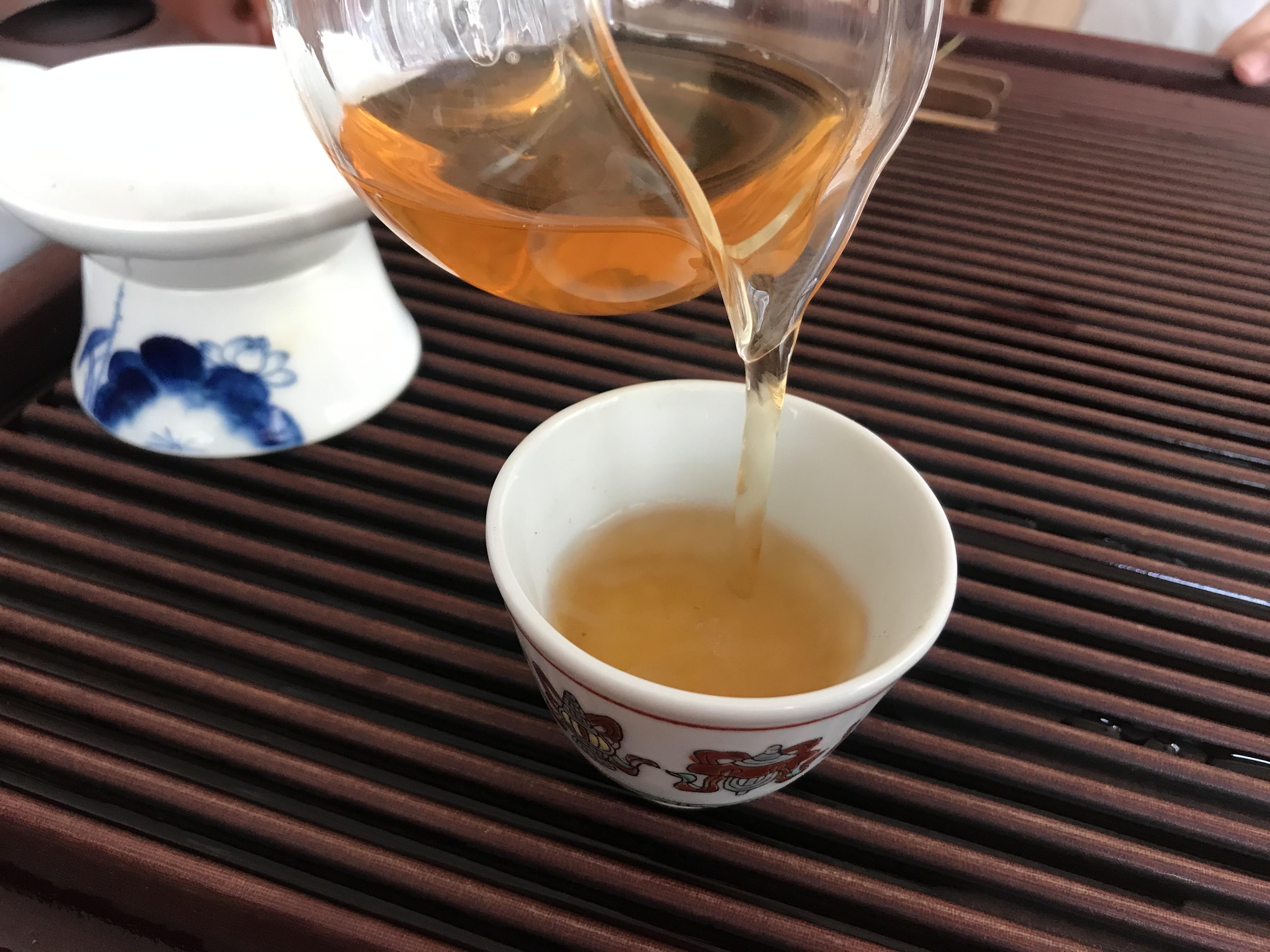 田忌赛马-16珍藏与17金大益配图3