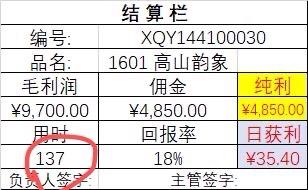 关于大益茶超短期投资配图1