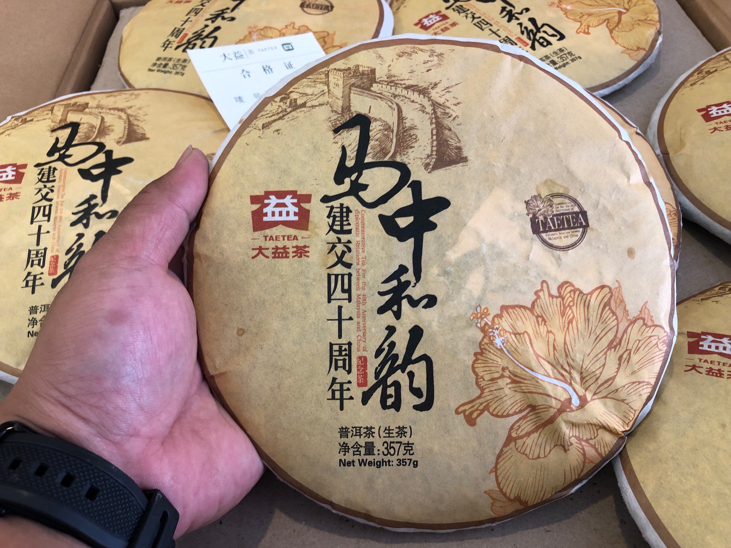 夜品马中和韵!配图1