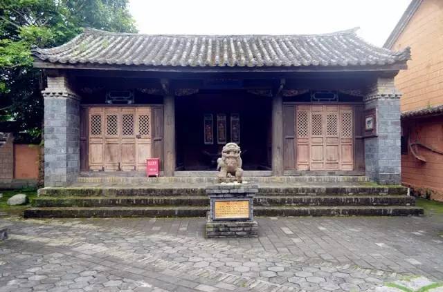 古街配图8