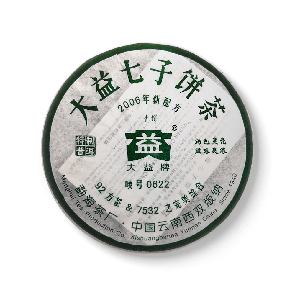 601 0622 400克茶品图