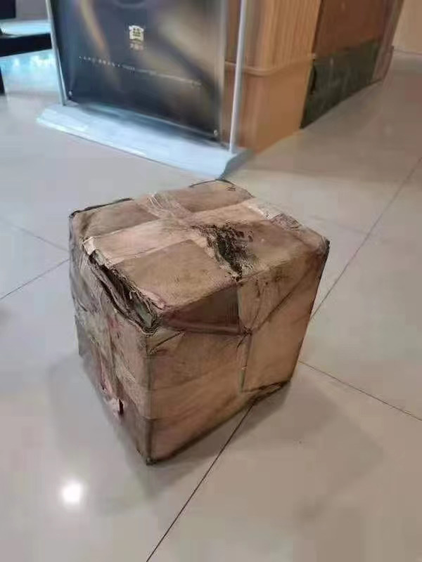 价值一万的“一元”纸箱配图1
