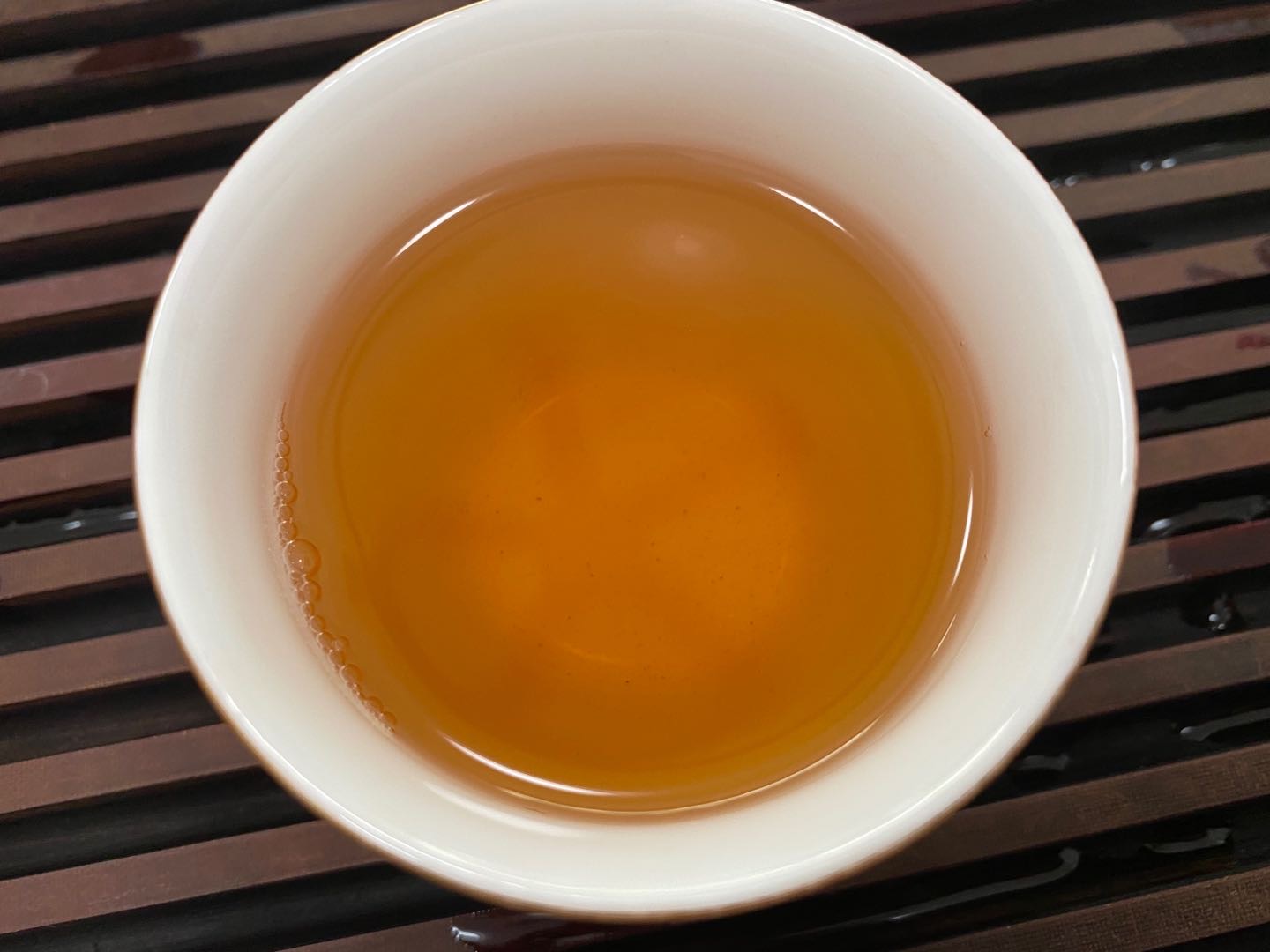 #003 大益甲级沱茶 净含量100g/个#配图5