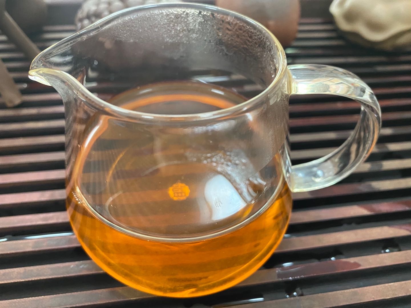 #003 大益甲级沱茶 净含量100g/个#配图6