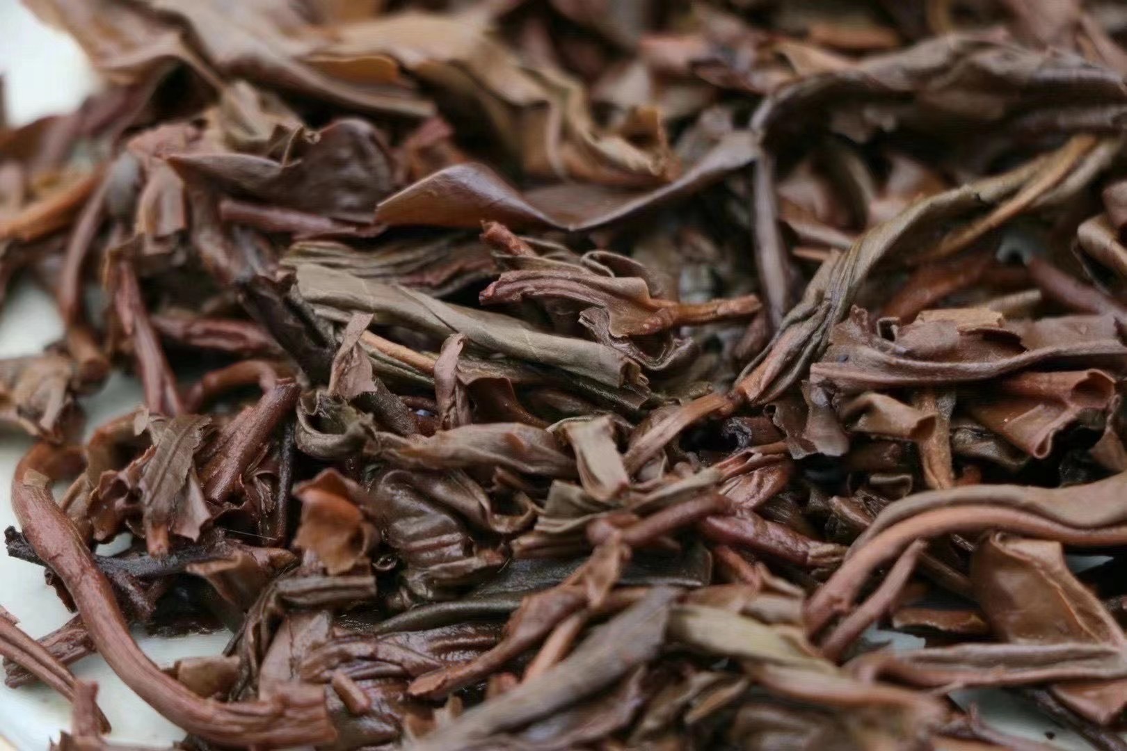 易武野生大树茶配图5