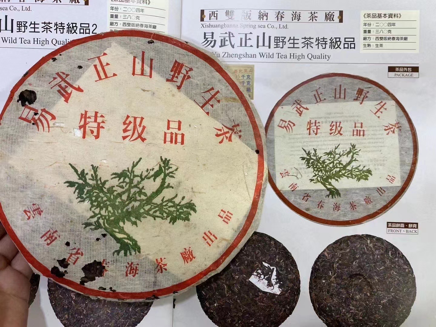 易武正山配图2