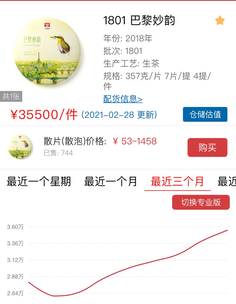 牛饼后的另外一个重点关注产品。配图1