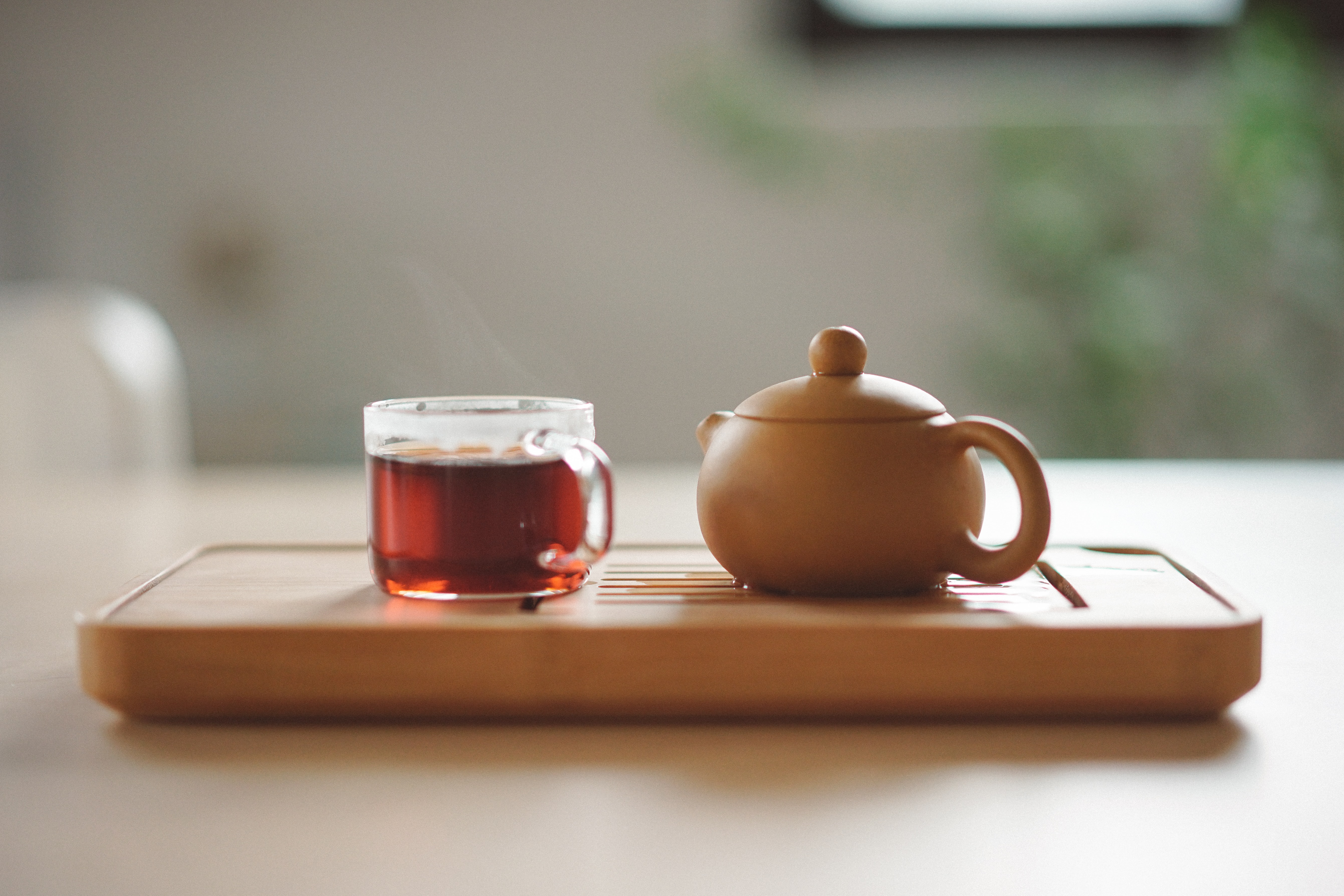 什么是普洱茶生茶?今天喝生茶喝到肚困配图1