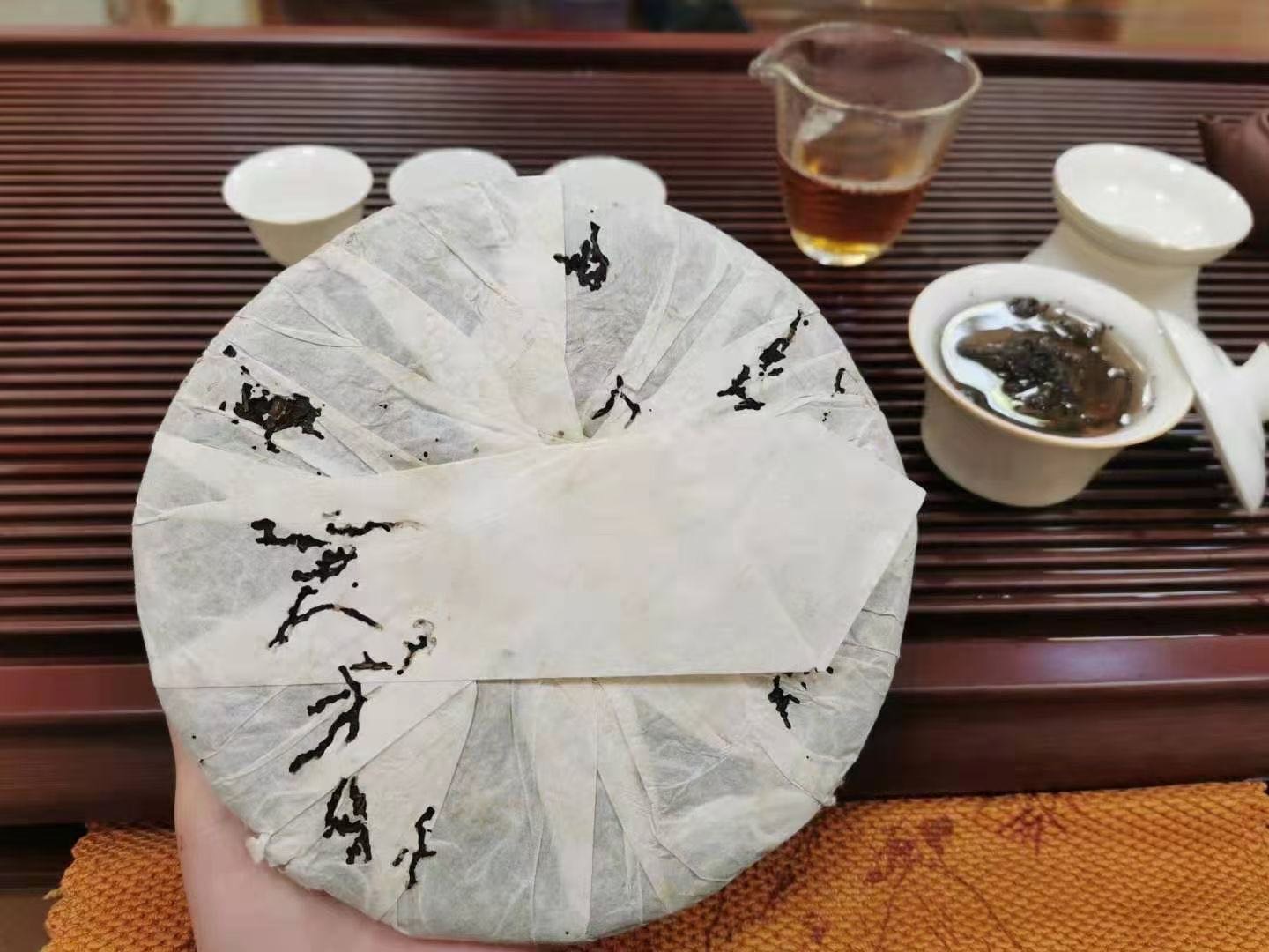 丁家寨易武配图2