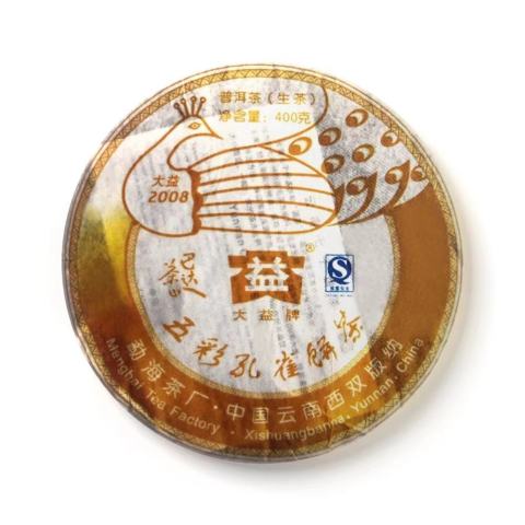 801 巴达孔雀 包装