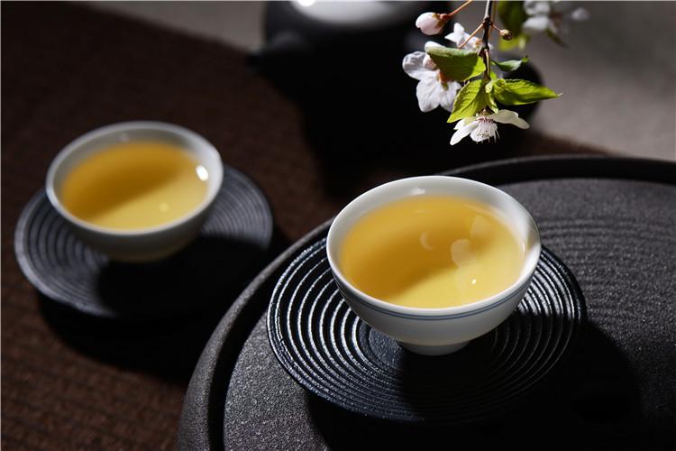 茶汤颜色这么丰富多彩,到底是谁在其中大显身手配图1