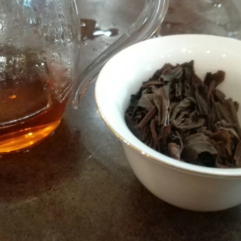 大益茶名山产品之一的一匹黑马配图4