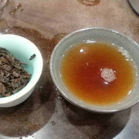 老茶档案(中期茶精品系列之一)配图3