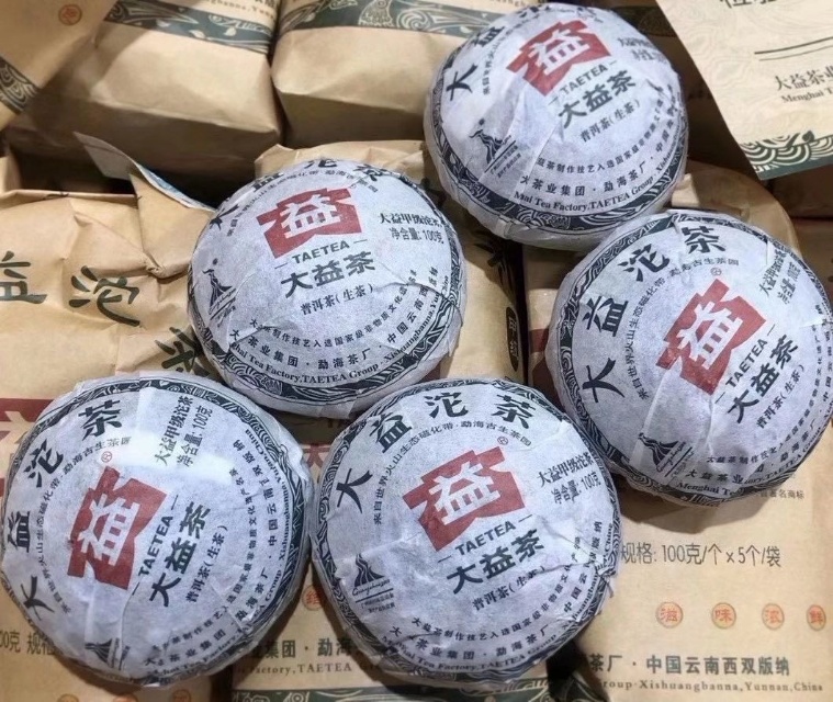 003 甲级沱茶配图2