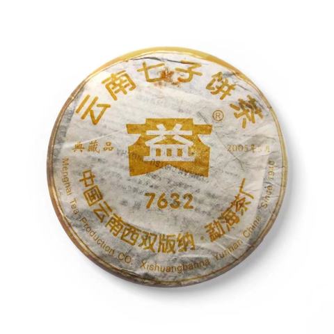 501 7632 包装