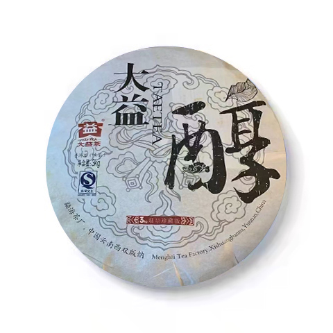 901 大益醇生茶 3kg茶品图