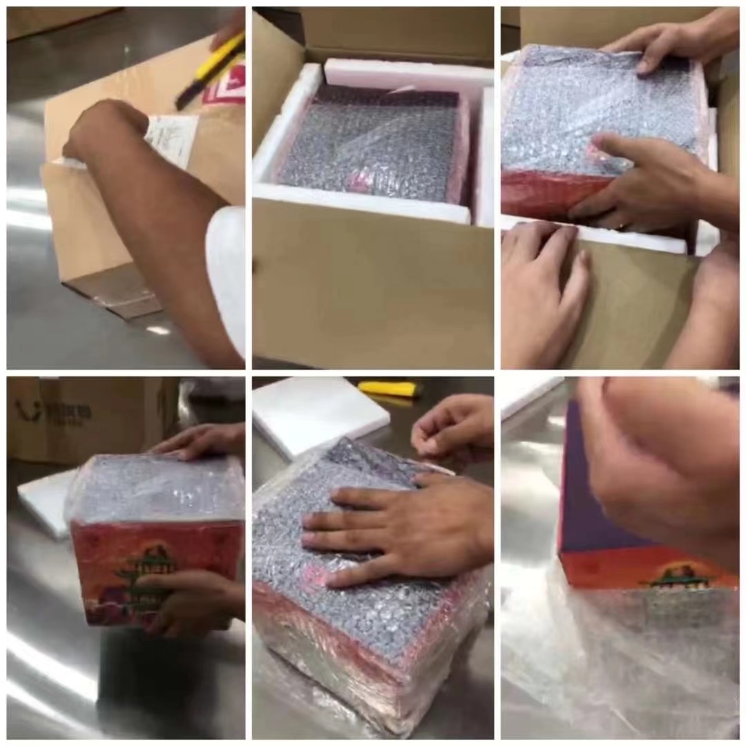 大益鼠提有假货请注意配图1