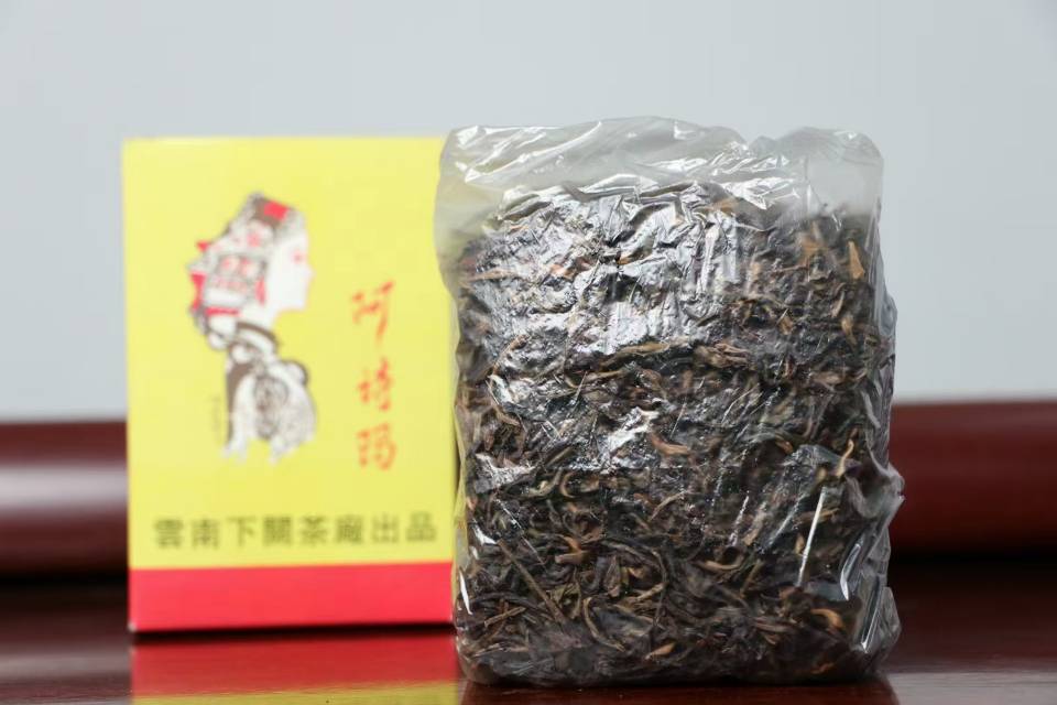 可遇不可求!下关95年春尖茶配图7