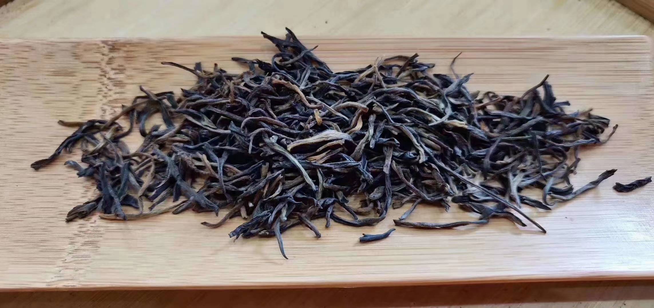 可遇不可求!下关95年春尖茶配图8