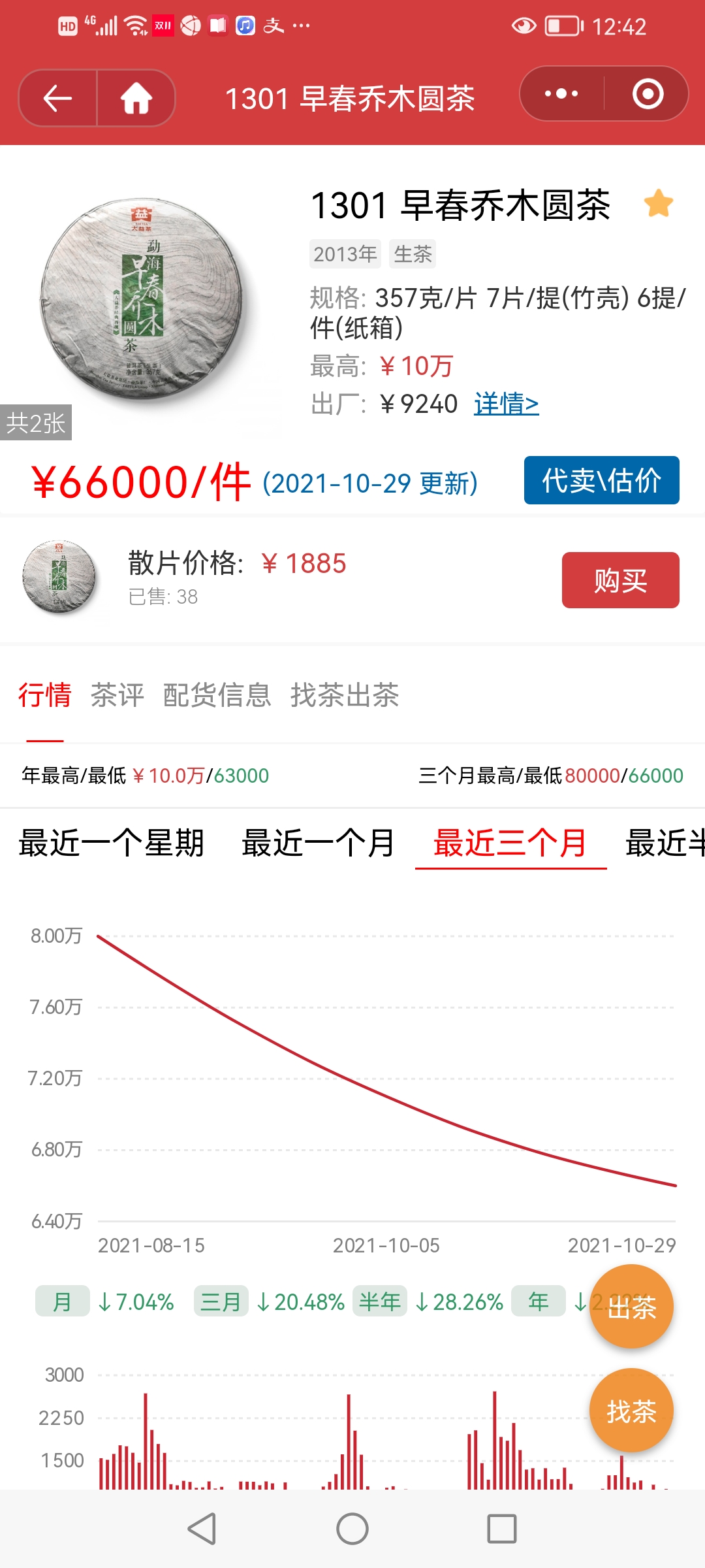 早春乔木单饼有多牛配图1