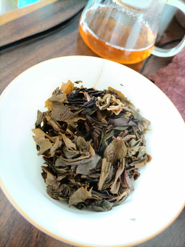 人气正在上升的热度茶配图3
