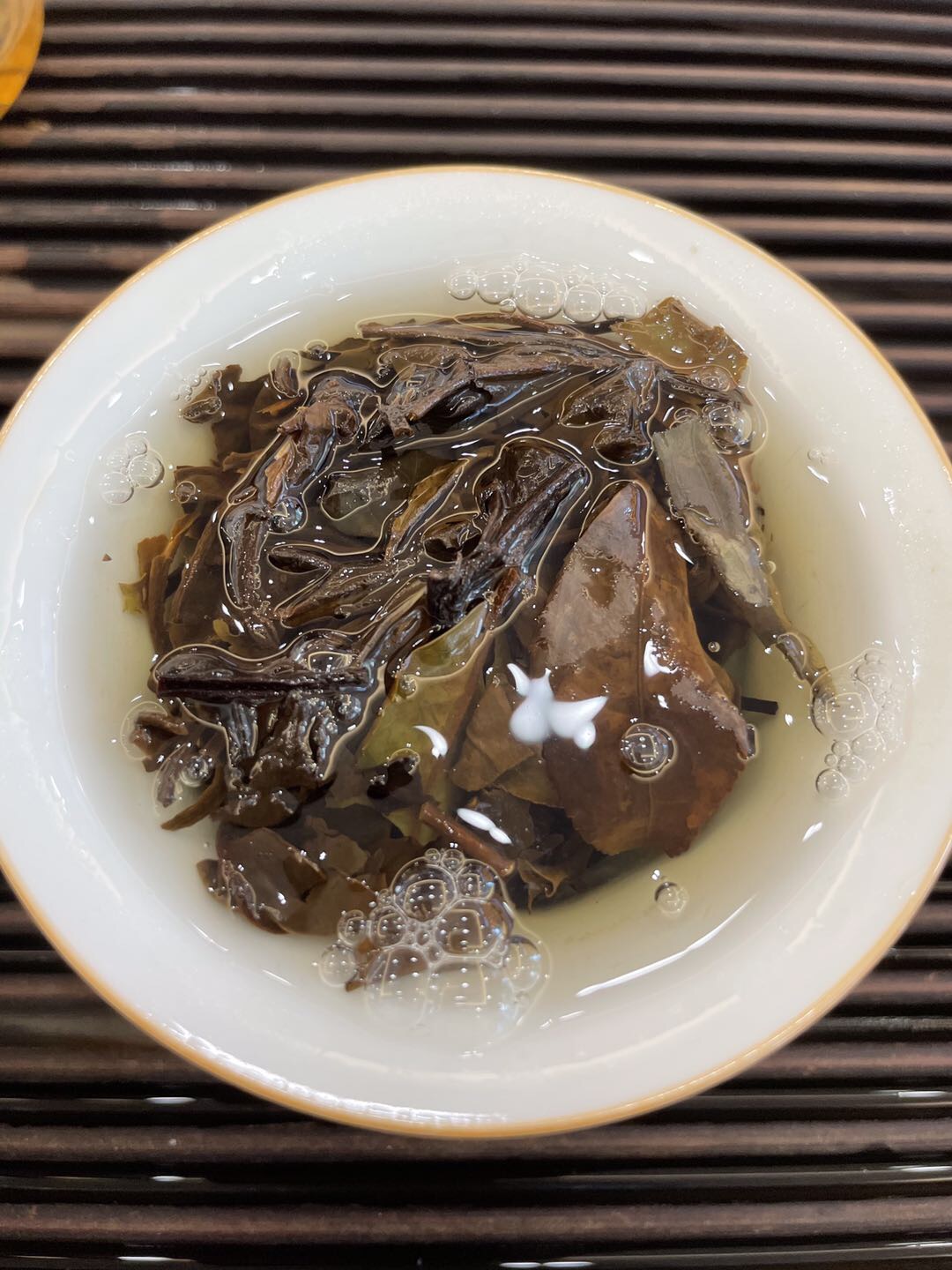 陈皮白茶配图7