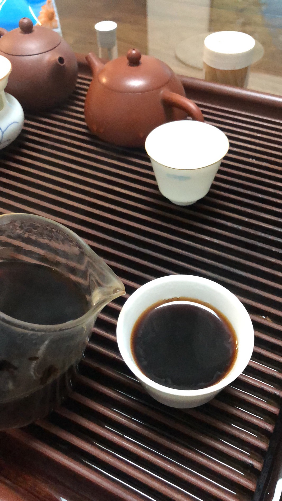 2101 茶禅益味原味益原素茶晶30克封面