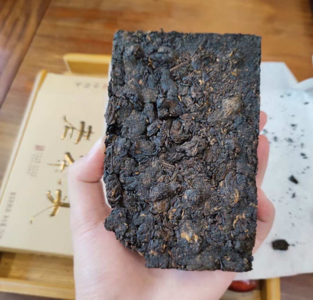 2101老茶头 熟茶好滋味还是经典老茶头配图3