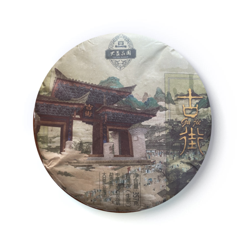 1901 古街 包装