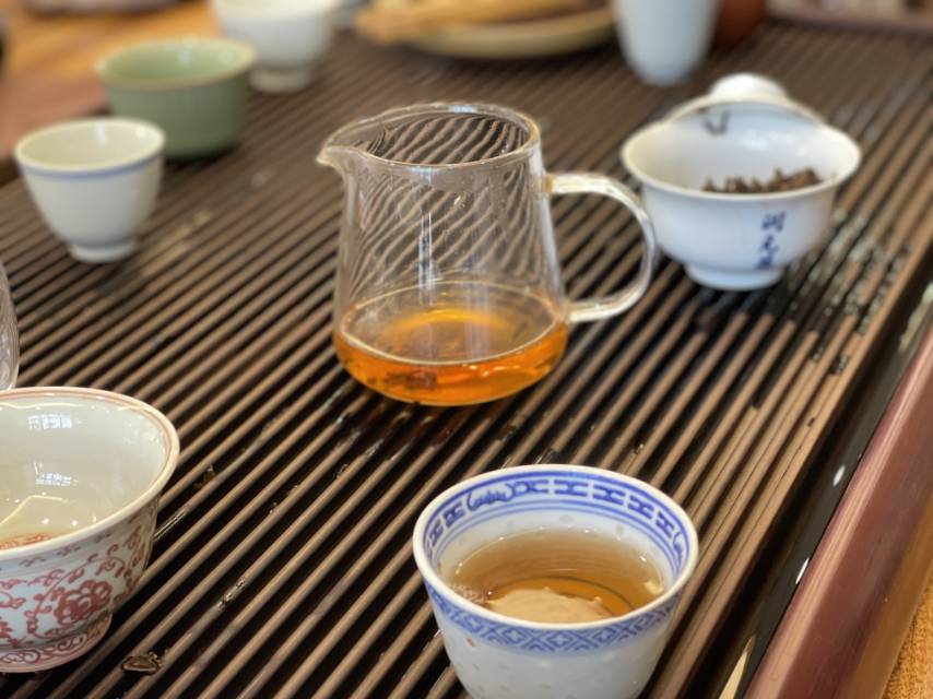 03年那卡竹筒茶???配图6