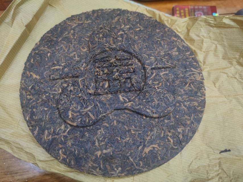 稀缺孤品,99世博会纪念饼配图2