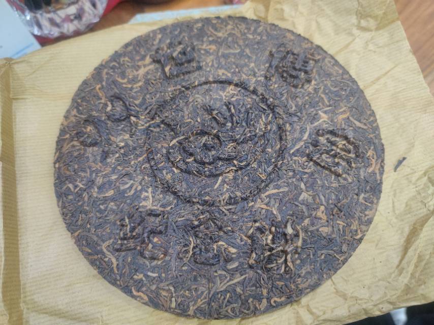 稀缺孤品,99世博会纪念饼配图3