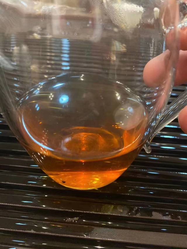 201批中茶老树班章王,松烟香配图6