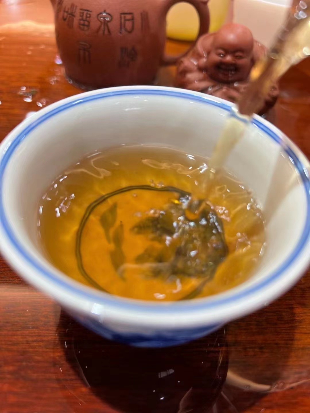 老树圆茶配图2