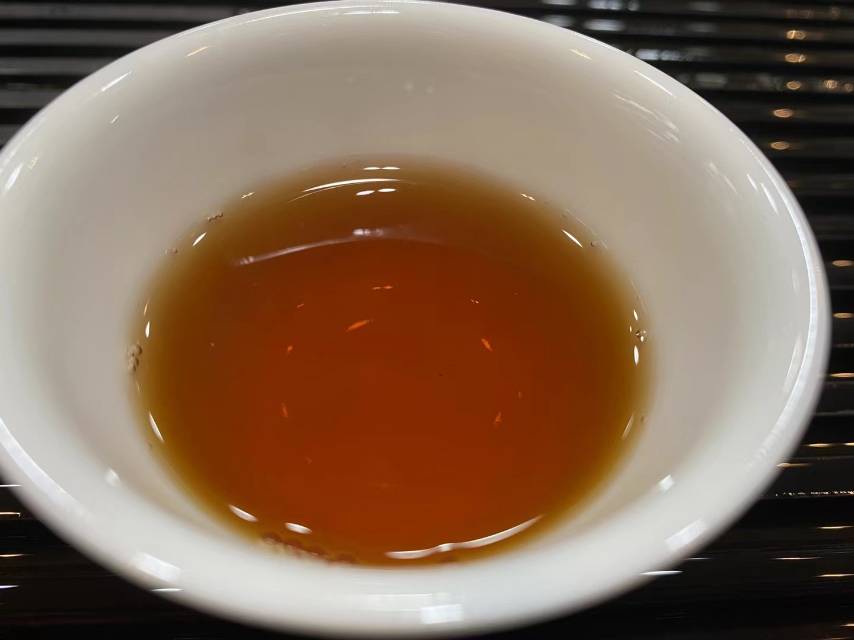 99年 老同志 半生熟 大叶青配图4