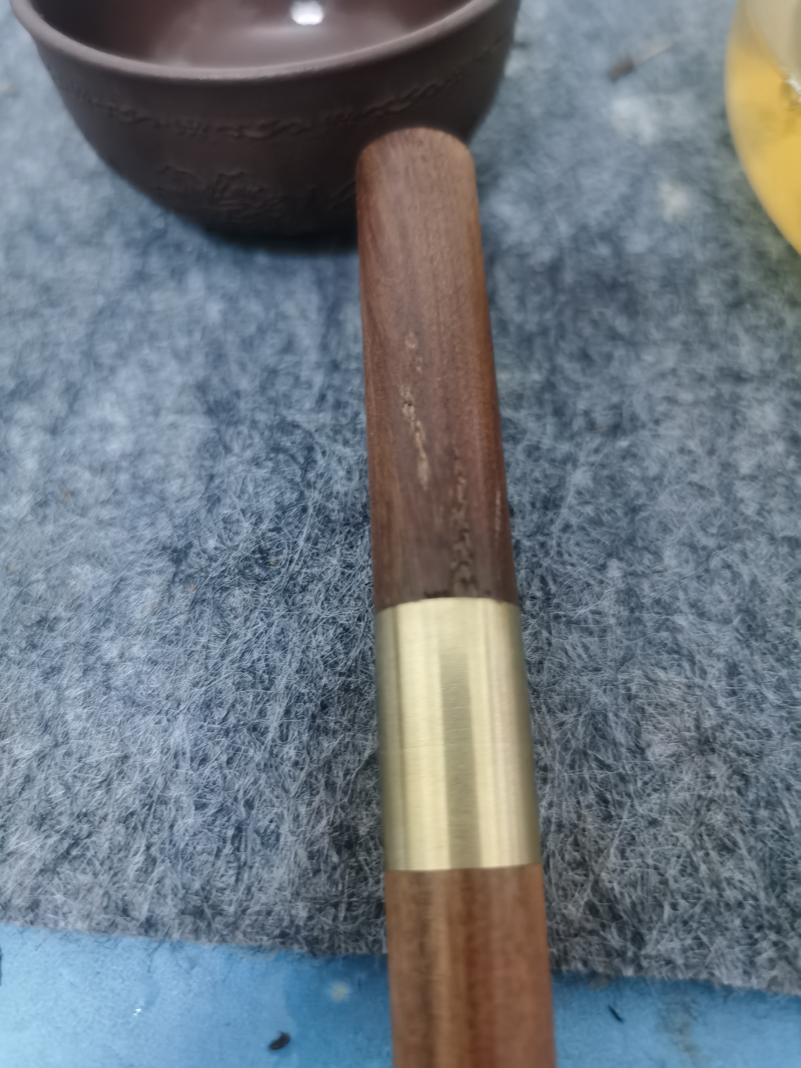 茶针封面