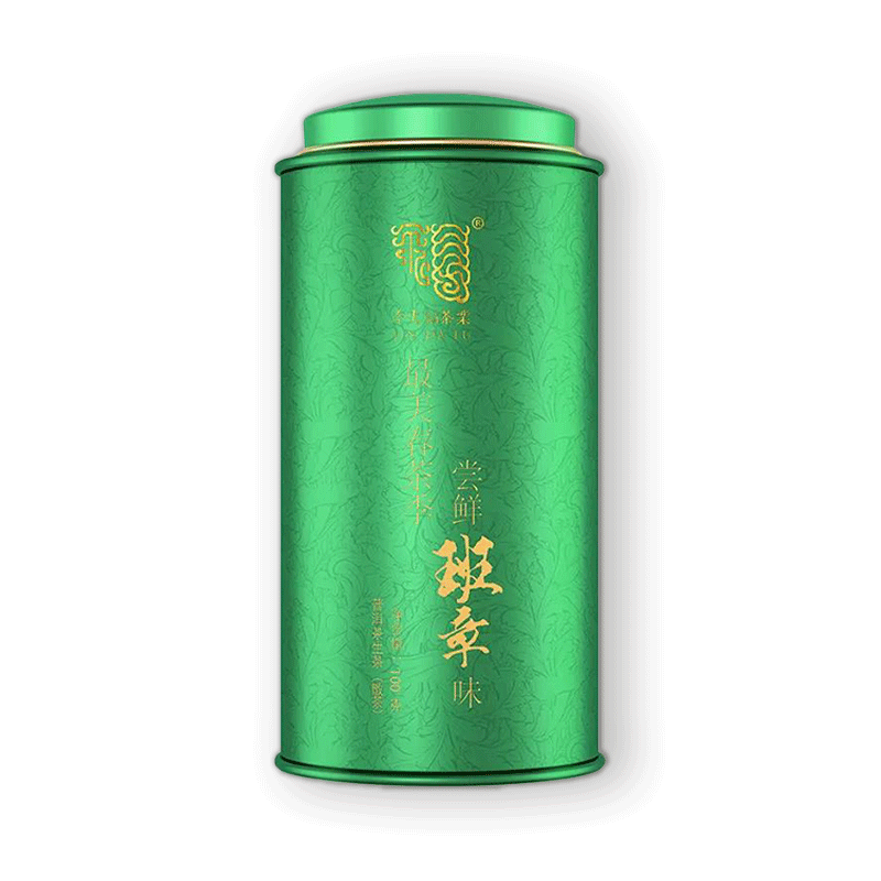 2021 班章头春散茶 包装