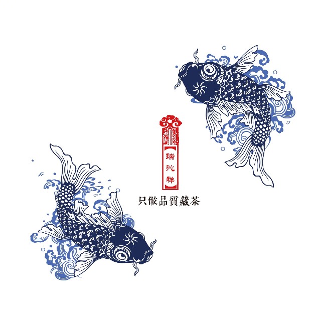 瑞沁祥品牌标识
