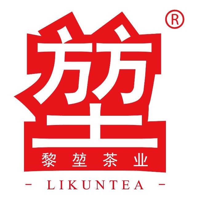 黎堃茶叶品牌标识