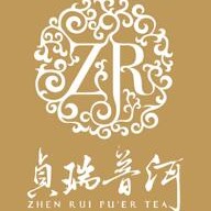 贞瑞茶业品牌标识